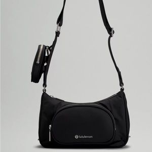 Lululemon Crossbody with nano pouch